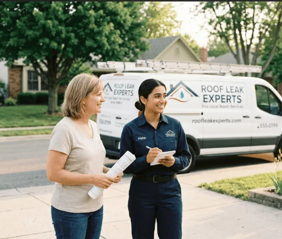 Roof Leak Repair Letcher, KY FAQs