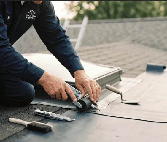 Why choose Roof Leak Repair in Letcher, KY